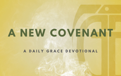 A New Covenant