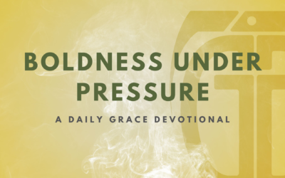 Boldness under Pressure