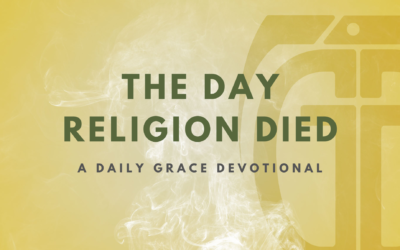 The Day Religion Died