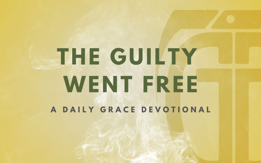 The Guilty Went Free