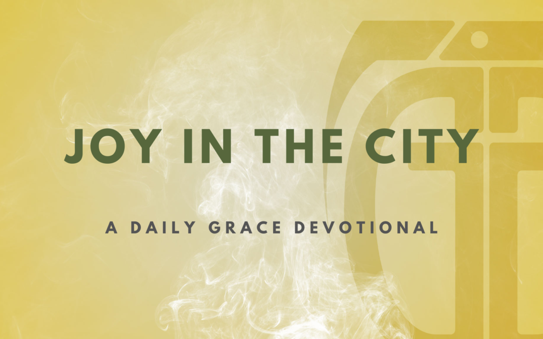 Joy in the City