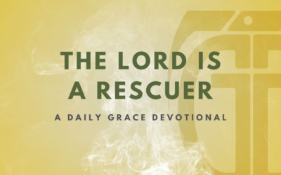 The Lord is a Rescuer