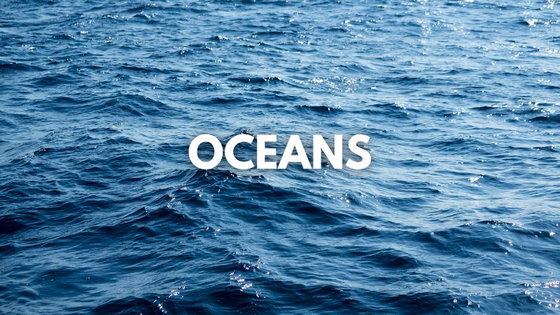 Shirl Catindig: Oceans