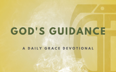 God’s Guidance