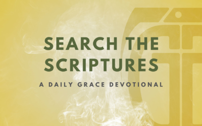 Search the Scriptures