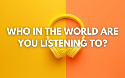 Lee Penley: Who In The World Are You Listening To?