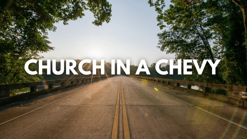 Jordan Davis: Church In A Chevy