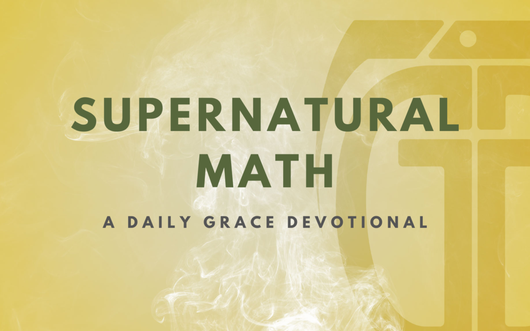 Supernatural Math
