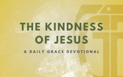 The Kindness of Jesus