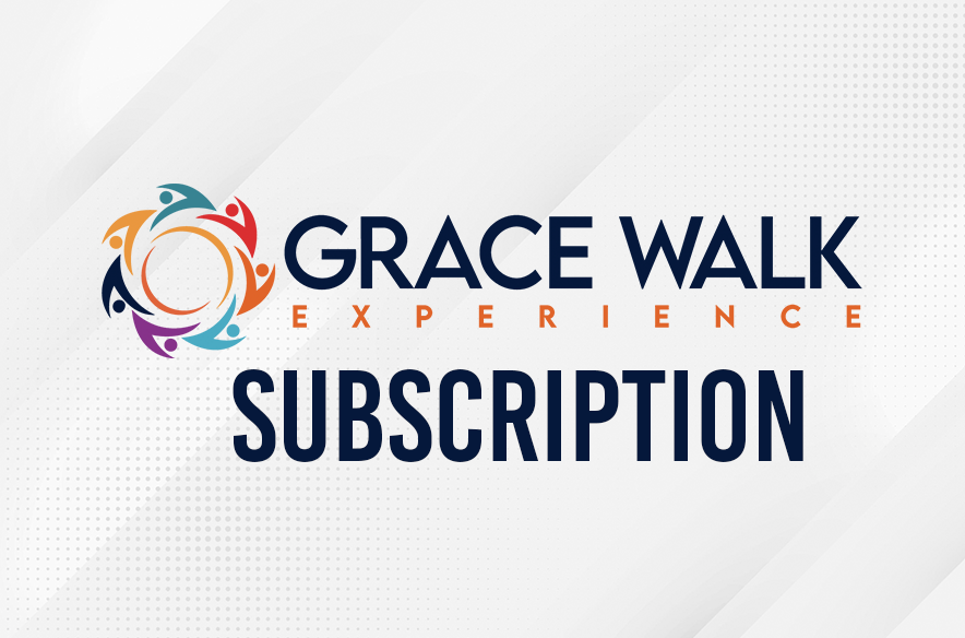 The Grace Walk Experience Subscription