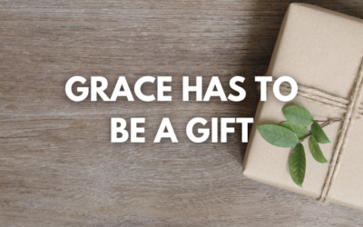 Wally Odum: Grace Has to Be a Gift