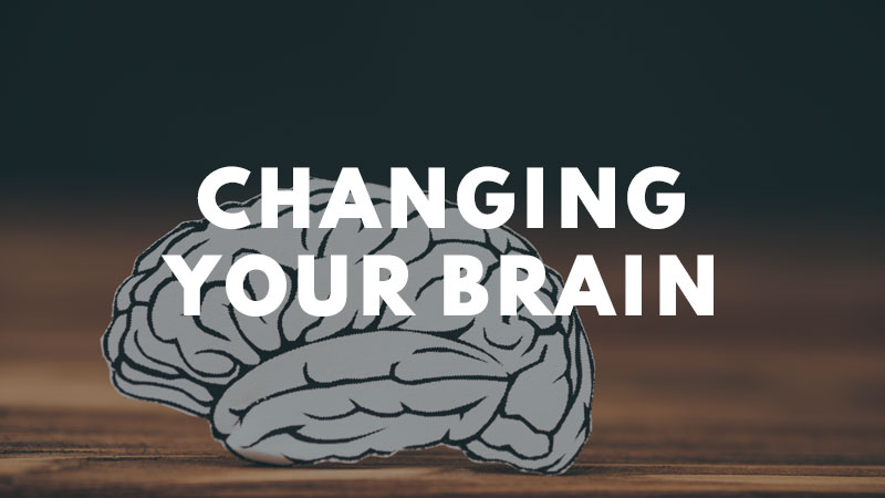 Steve McVey: Changing Your Brain