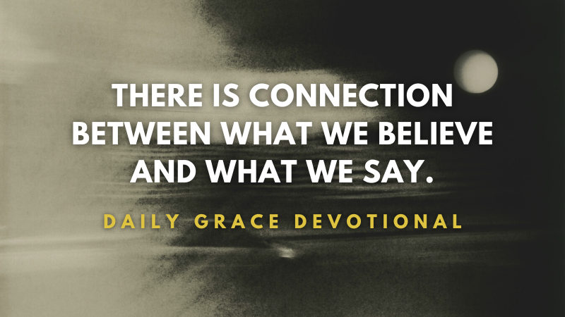 Believe and Confess that Jesus is Lord