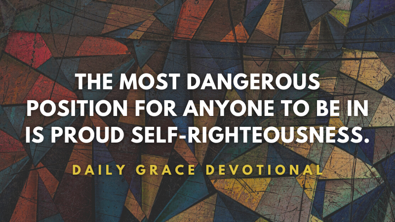 It’s Grace Now, Not Law