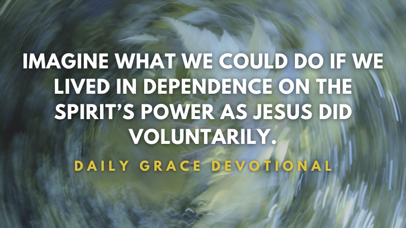 The Power of the Holy Spirit