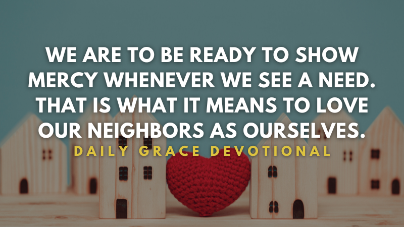 The Good Neighbor